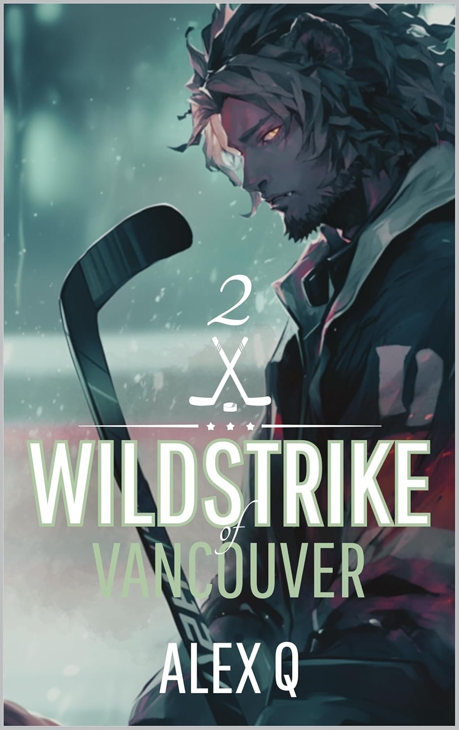 Wildstrike of Vancouver,Tome 2