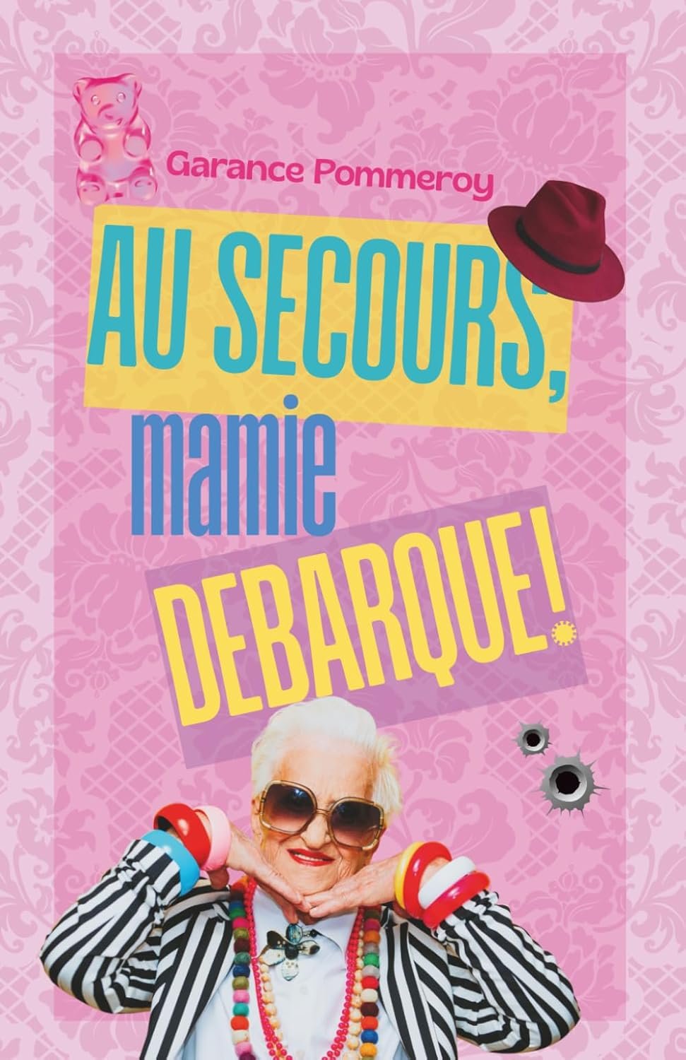 Au secours, mamie débarque!