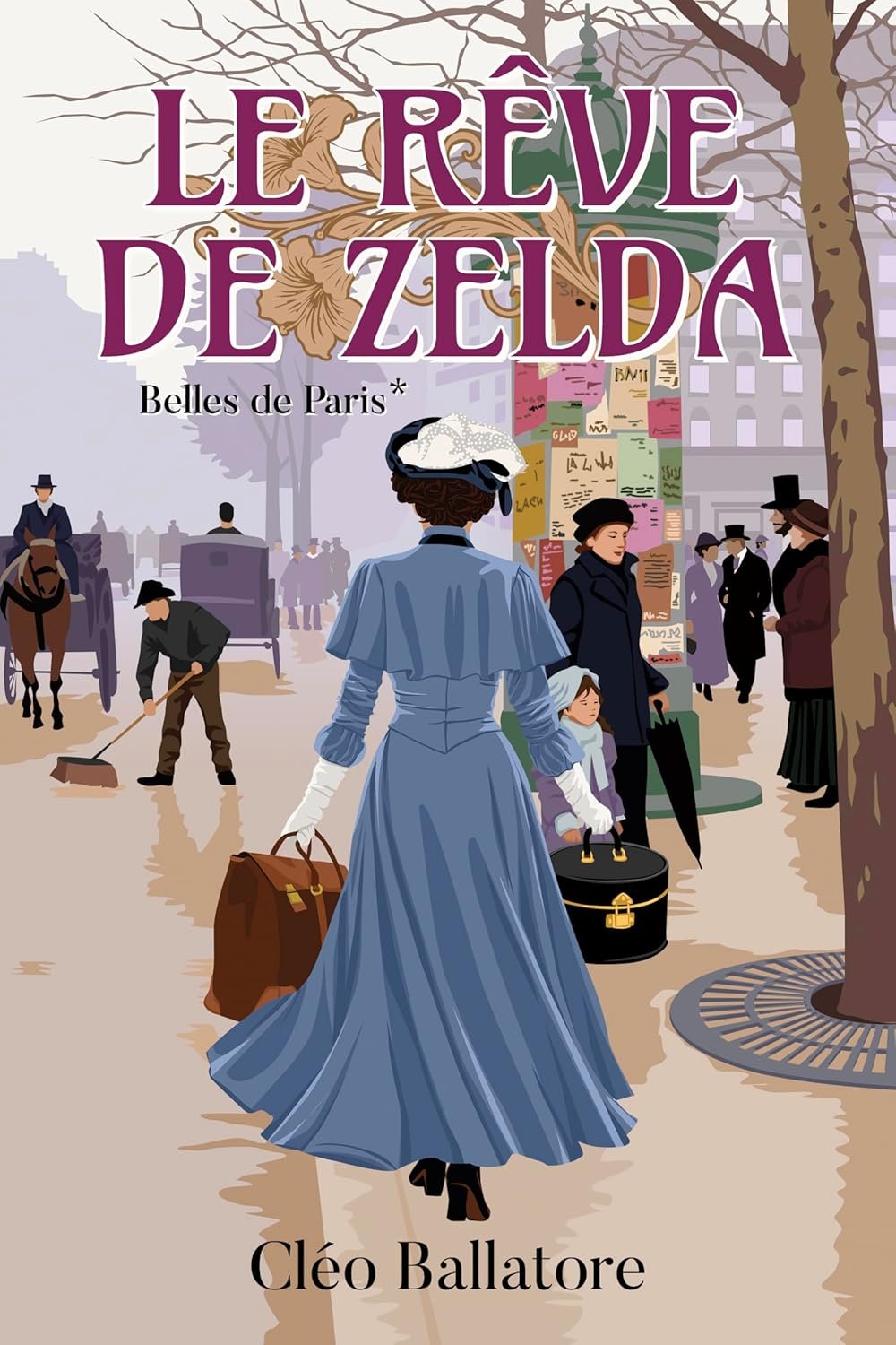 Le rêve de Zelda