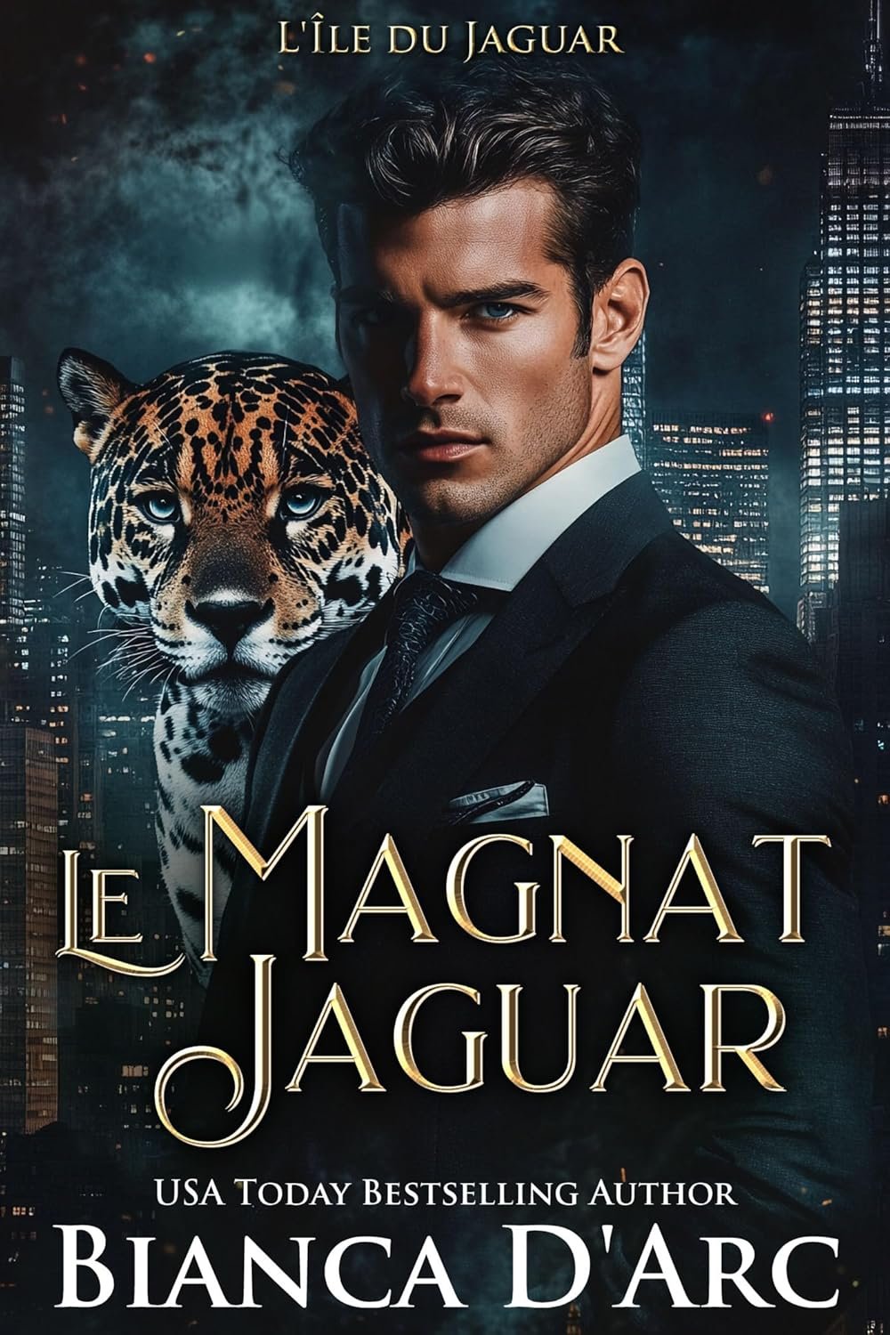 Le Magnat Jaguar
