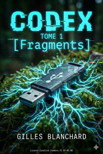 Codex ,Tome 1 : Fragments