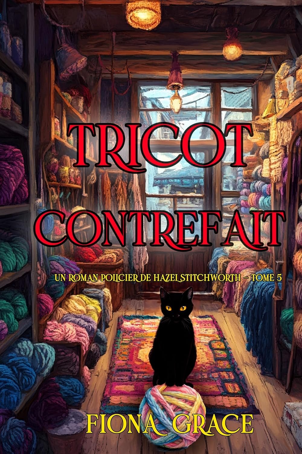 Tricot contrefait