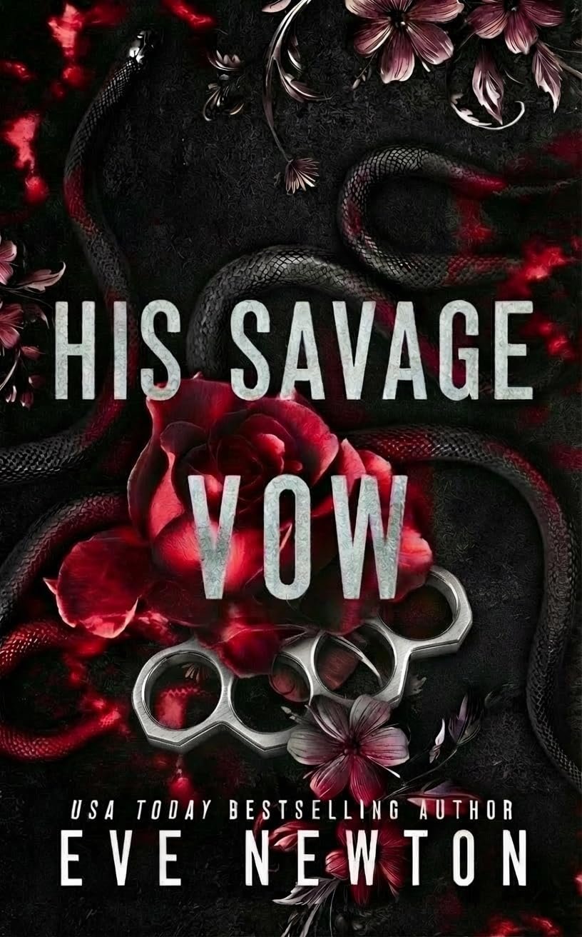 His Savage Vow