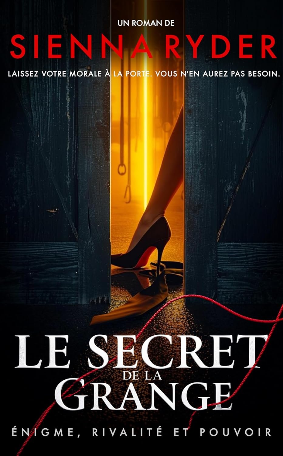 Le secret de la grange