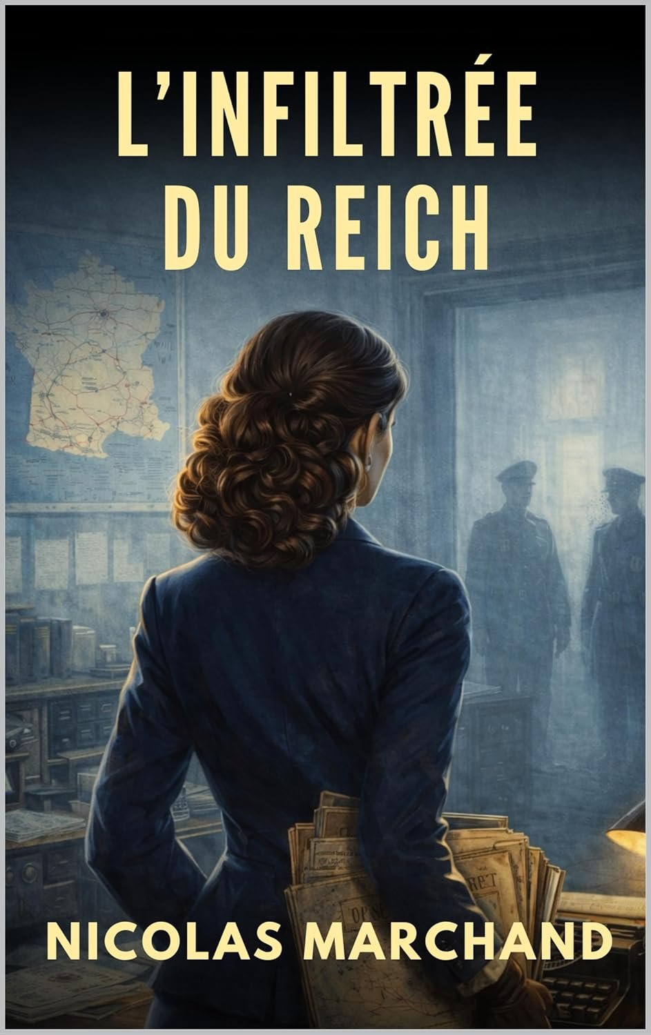 L’infiltrée du Reich