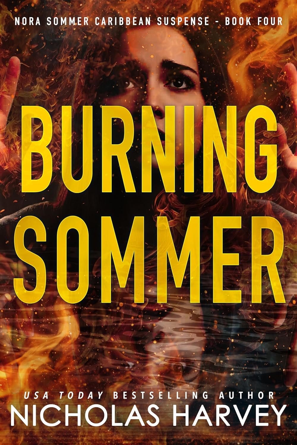 Burning Sommer