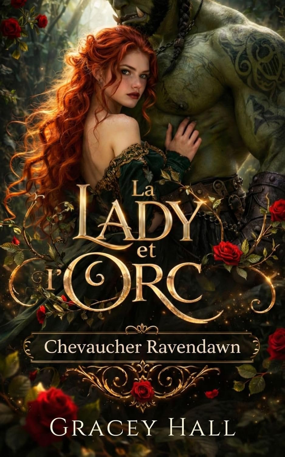 La Lady et l'Orc