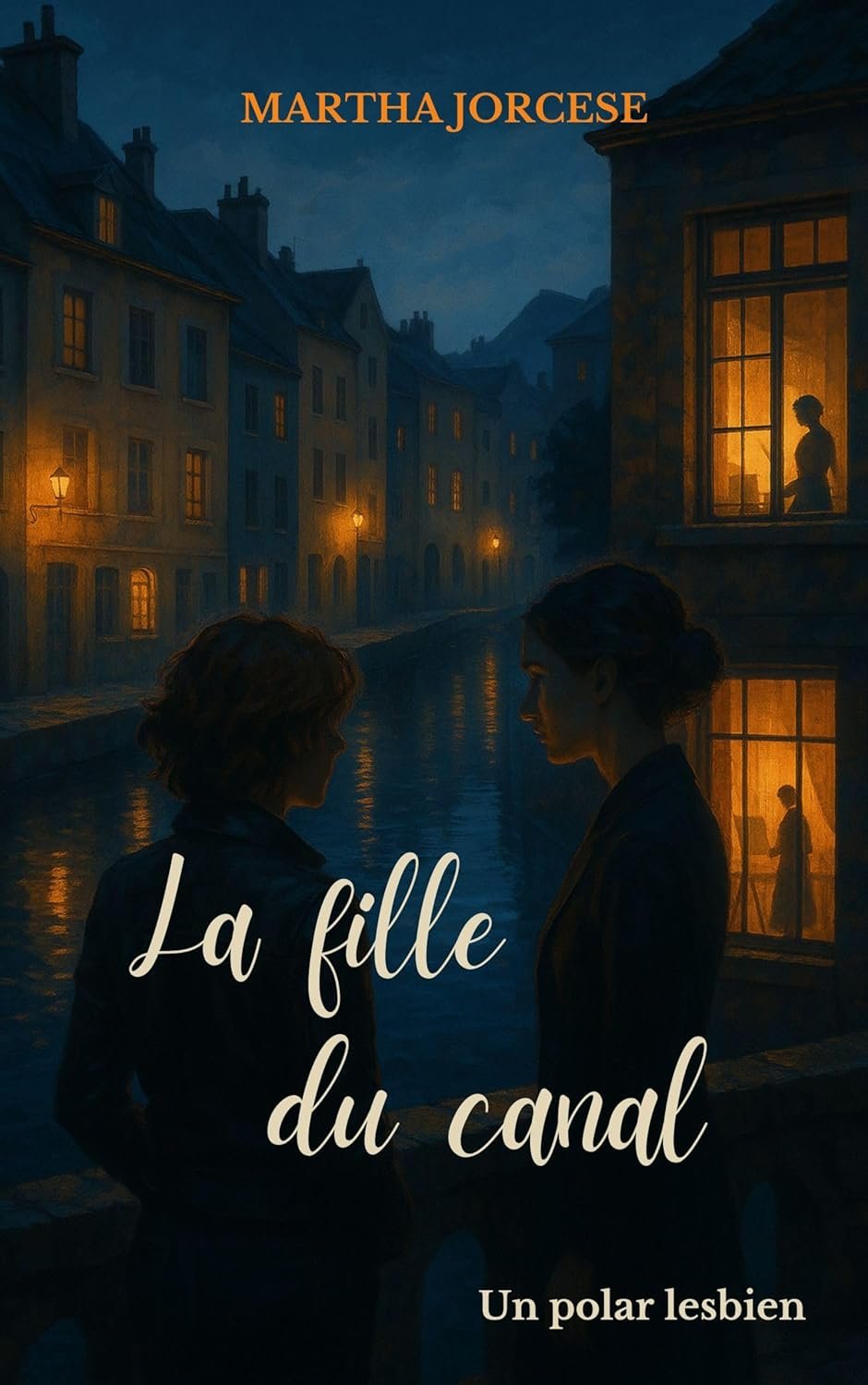 La fille du canal