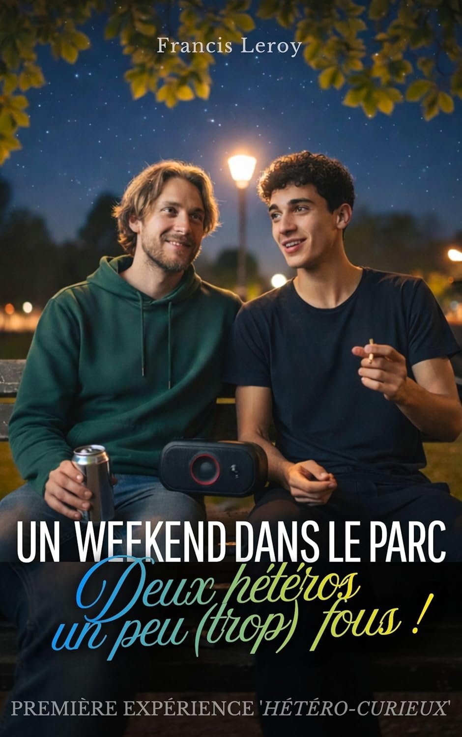 Un Week End Dans Le Parc !
