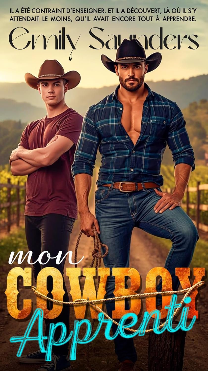 MON COWBOY APPRENTI