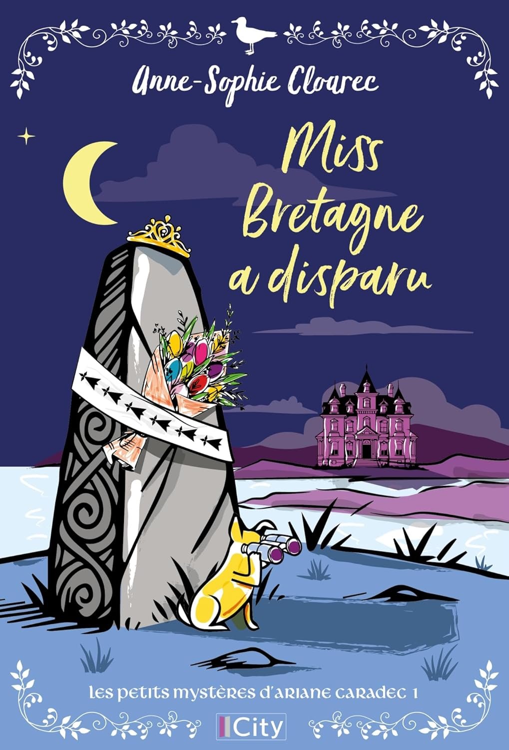 Miss Bretagne a disparu