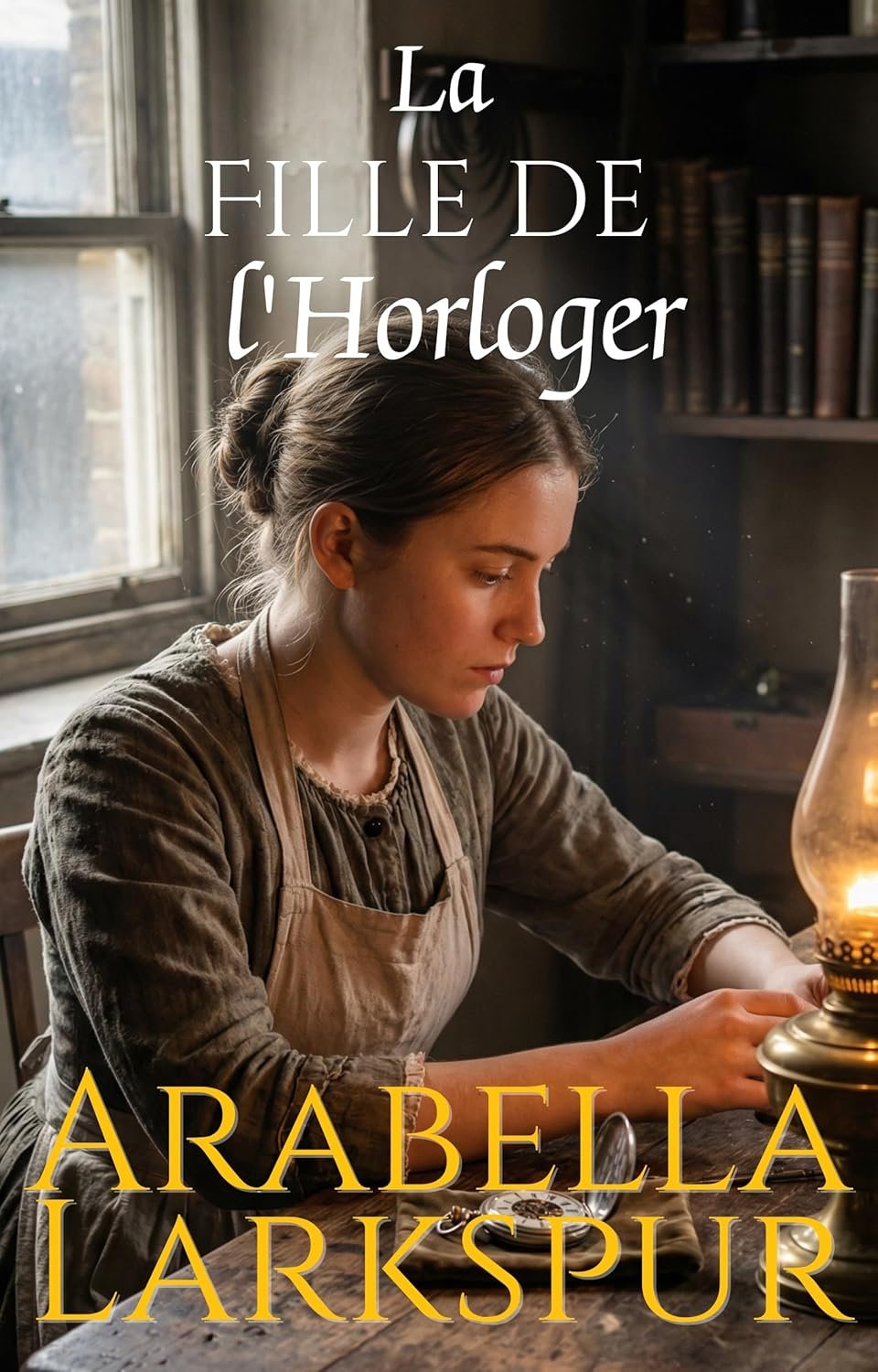 La Fille de l'Horloger