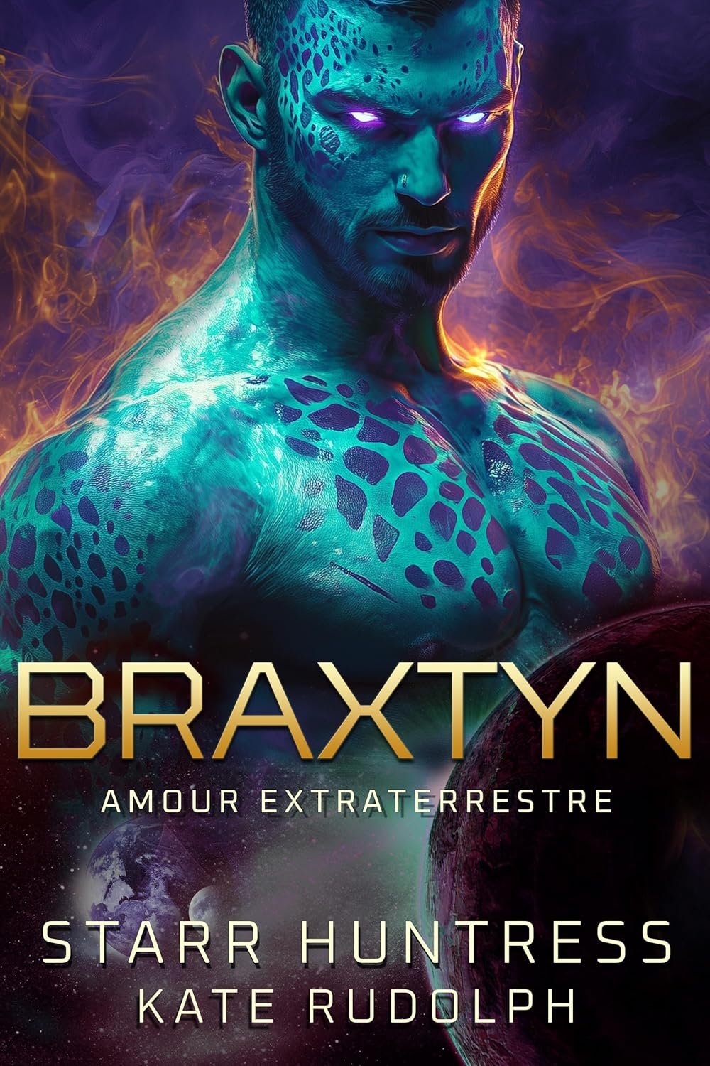 Braxtyn: Amour Extraterrestre