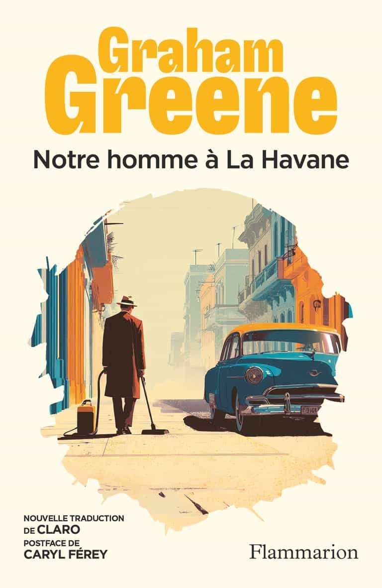 Notre homme à La Havane
