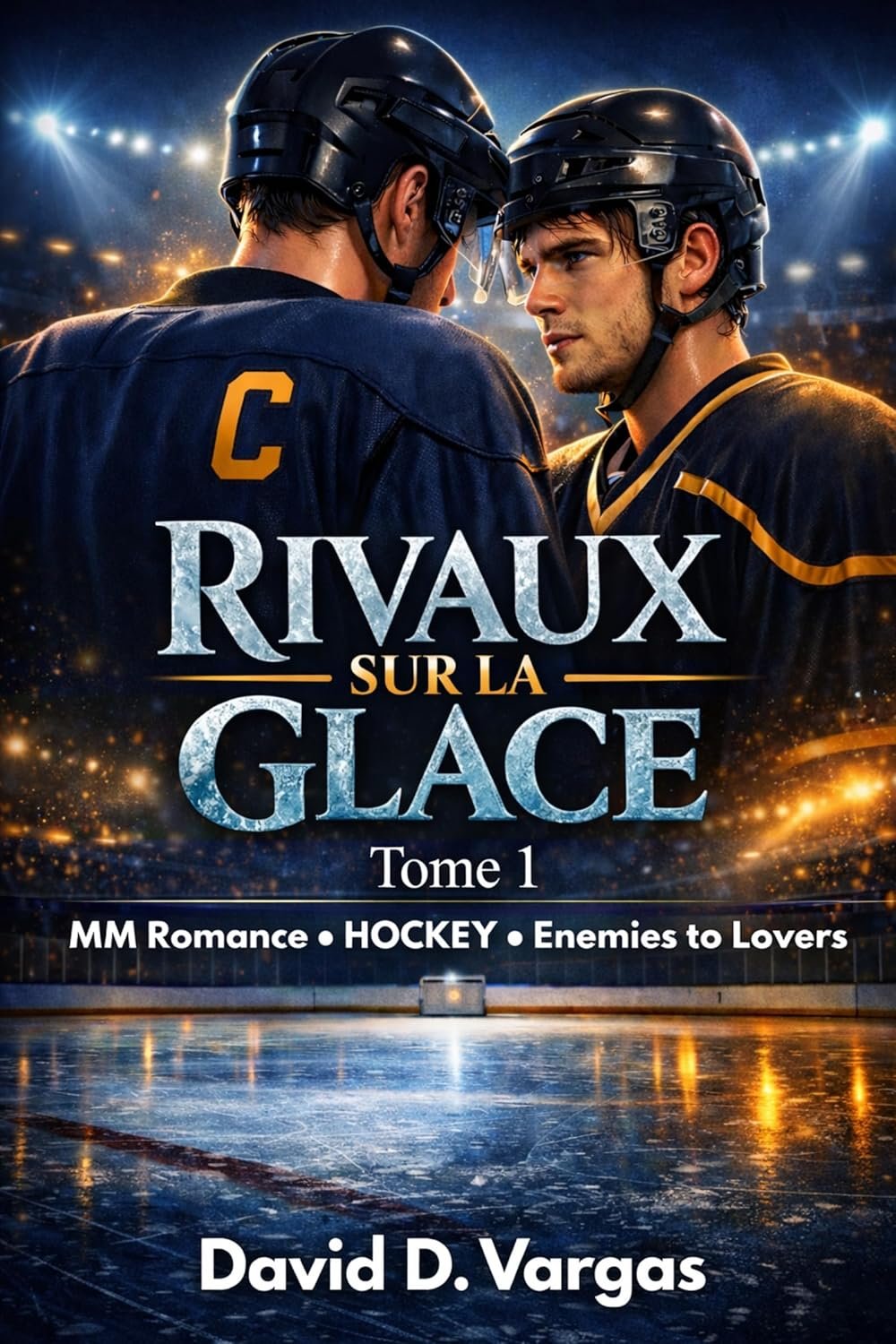 Rivaux sur la Glace