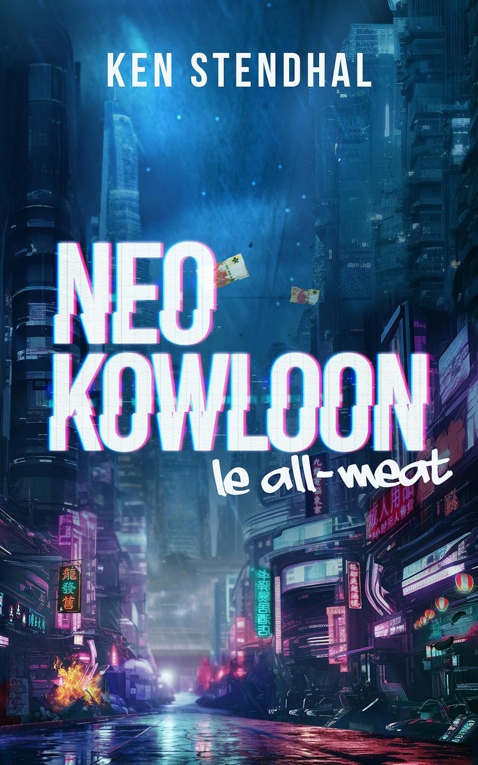 Neo Kowloon : le all-meat