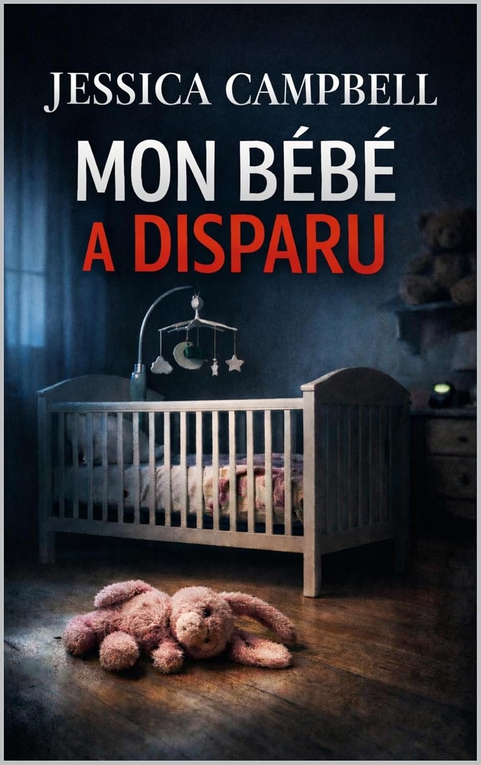 Mon bébé a disparu
