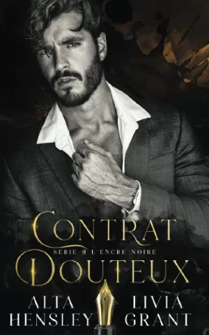 À l'encre noire, Tome 1 : Contrat douteux
