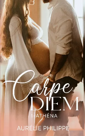 Carpe diem, Tome 1 : Athéna