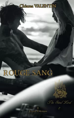 The Stell Lords, Tome 2 : Rouge Sang