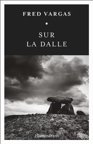 Sur la dalle