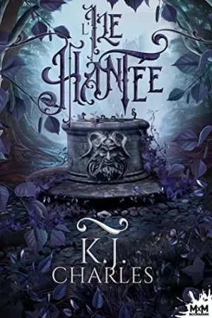 Green Men, Tome 1 : L'Île hantée