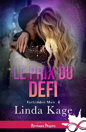 Forbidden Men, Tome 4 : Le Prix du défi