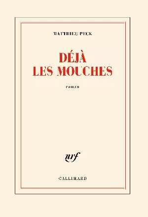 Déjà les mouches