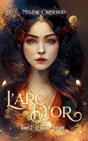 Les Écailles de l'âme (version améliorée), Tome 2 : L'Arc d'or - Le Maître sorcier