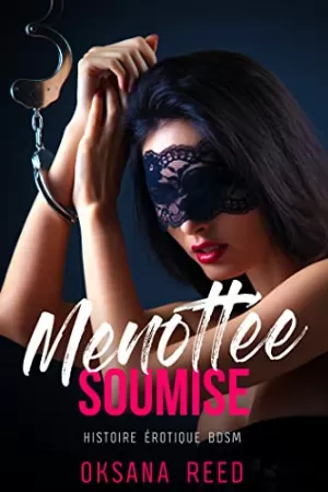 Menottée & Soumise: (Nouvelle érotique BDSM, Taule, Flic, Soumission)