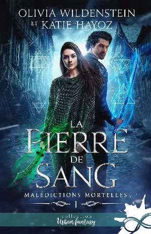Malédictions mortelles, Tome 1 : La pierre de sang