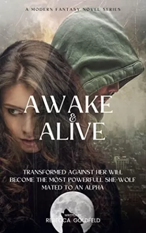 Awake & Alive Livre 1 & 2: L'éveil + Etat Sauvage