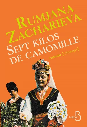 Sept kilos de camomille
