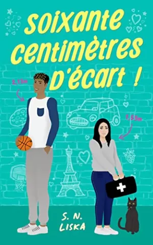 Soixante centimètres d'écart !