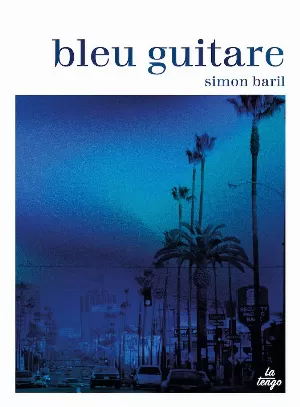 Bleu guitare
