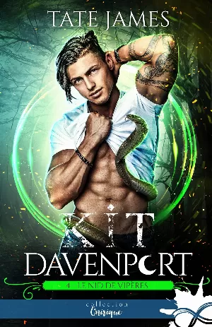Kit Davenport, Tome 4 : Le Nid de vipères