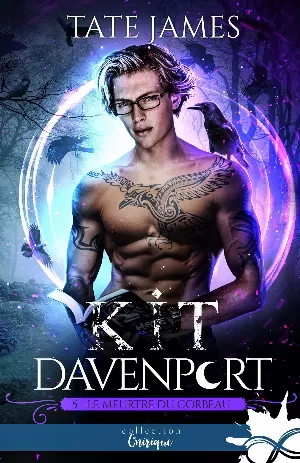 Kit Davenport, Tome 5 : Le Meurtre du corbeau