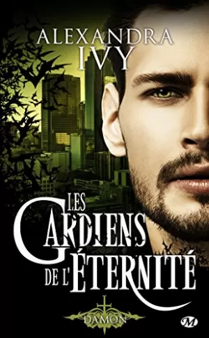 Les Gardiens de l'Éternité, Tome 11.5 : Damon