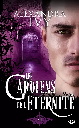 Les Gardiens de l'éternité, Tome 17 : Xi