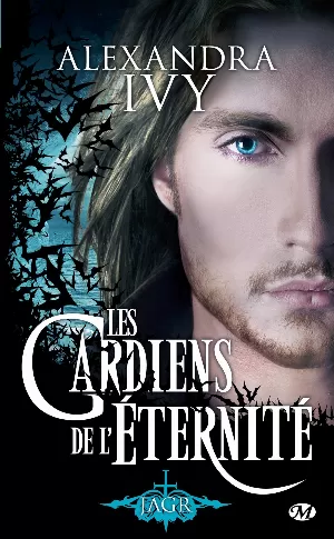 Les Gardiens de l'Éternité, Tome 5 : Jagr