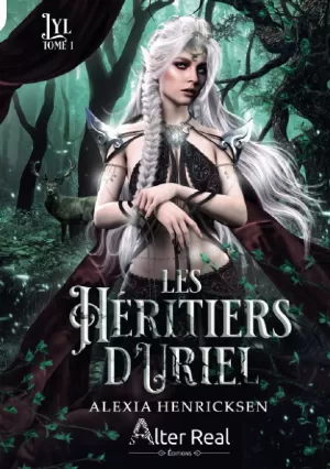 Les Héritiers d'Uriel, Tome 1 : Lyl