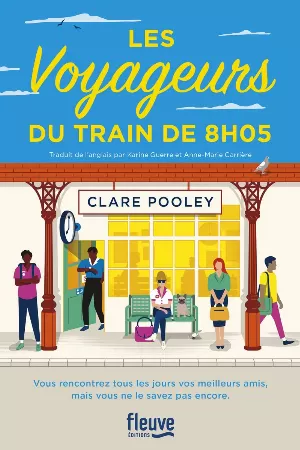 Les voyageurs du train de 8h05