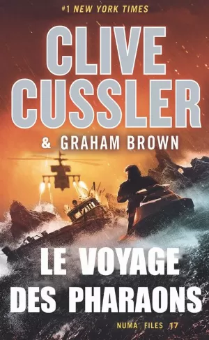 Le voyage des Pharaons