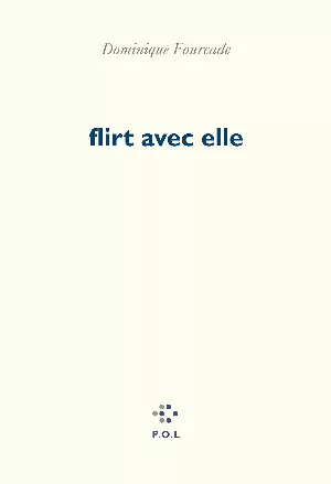 Flirt avec elle