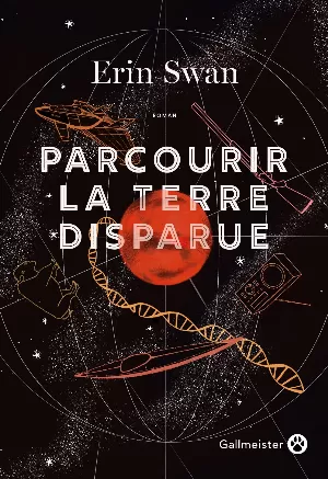 Parcourir la terre disparue