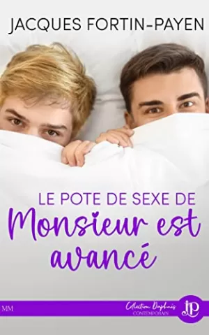 Le Pote de sexe de Monsieur est avancé