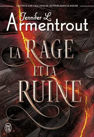 The Harbinger, Tome 2 : La Rage et la Ruine
