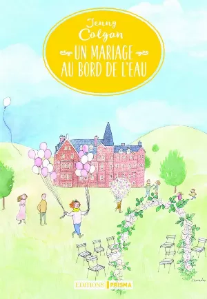 Un Mariage au bord de l'eau