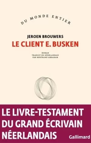 Le client E.Busken