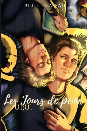 01:01, Tome 1 : Les Jours de peine